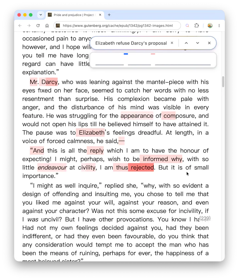 Semantic Highlight screenshot 3