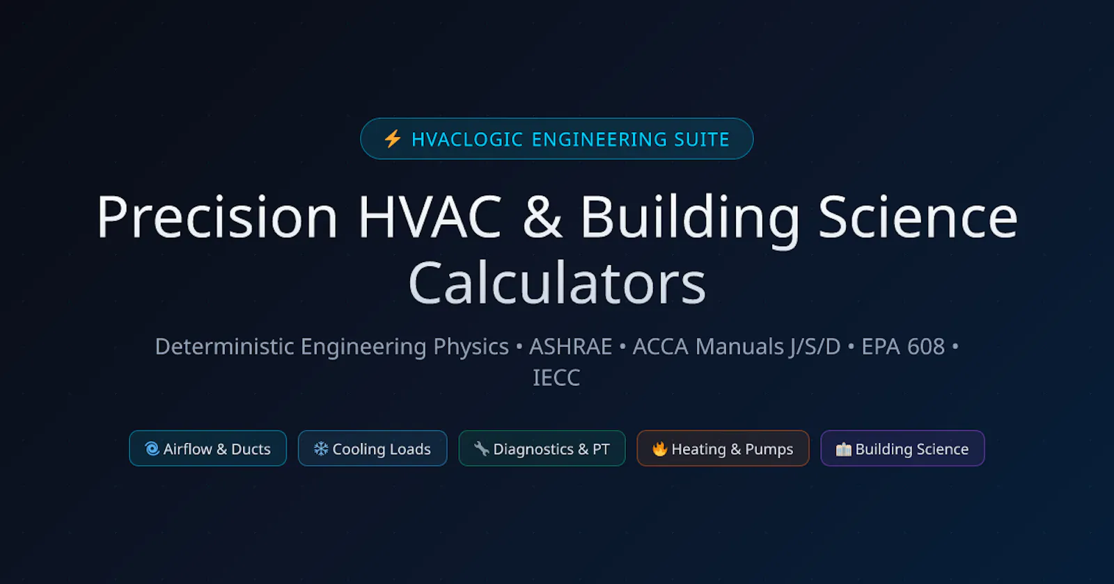 HVAC Logic screenshot 1