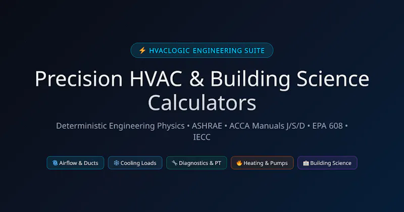 HVAC Logic screenshot 1