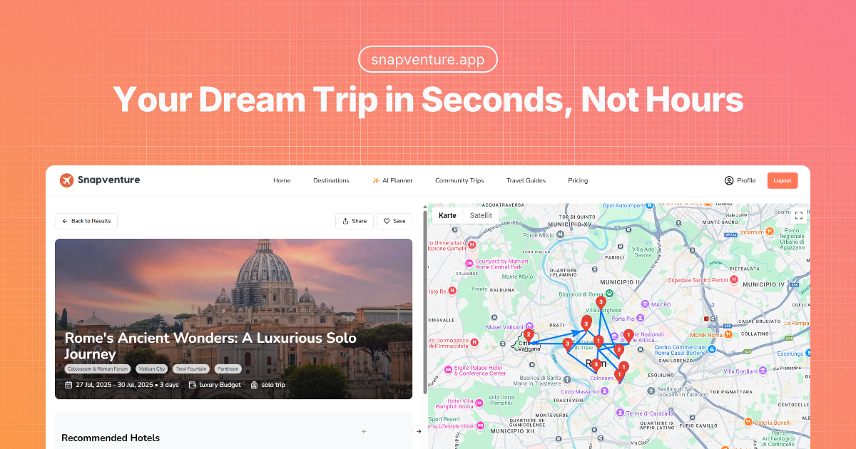 Snapventure screenshot 1