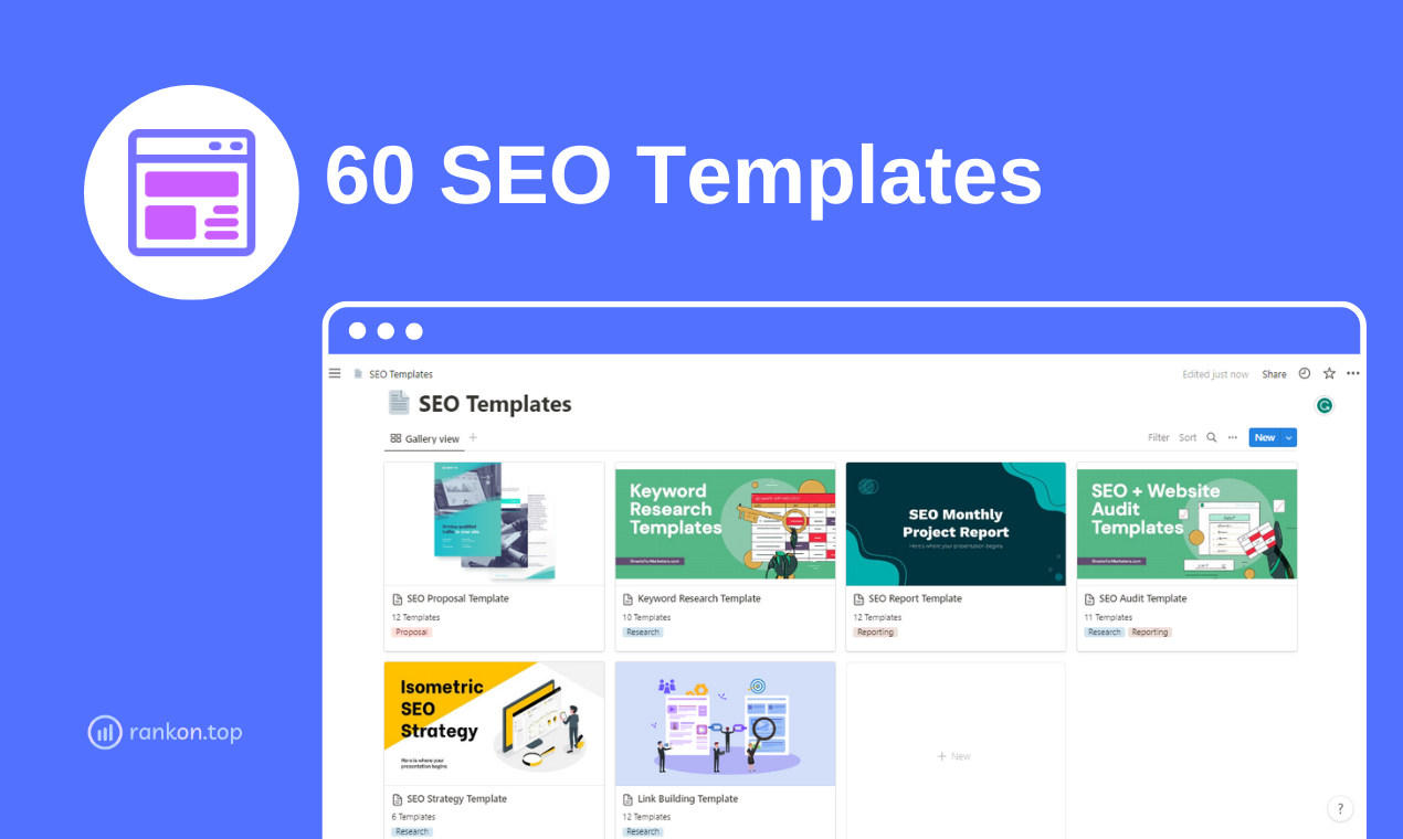Recursos de SEO de bricolaje - Colección de herramientas de SEO, curso, libros electrónicos, plantillas y más media 4