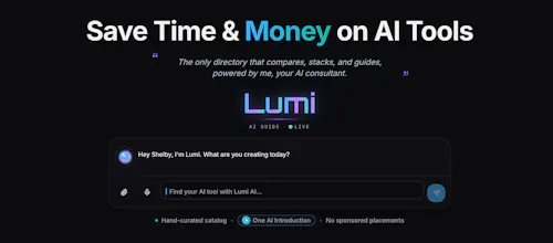One AI Guide gallery image