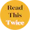 Personal Libraries by Read This Twice