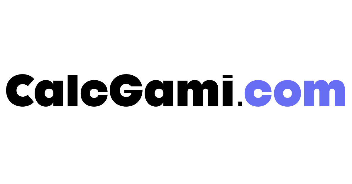 CalcGami.com gallery image