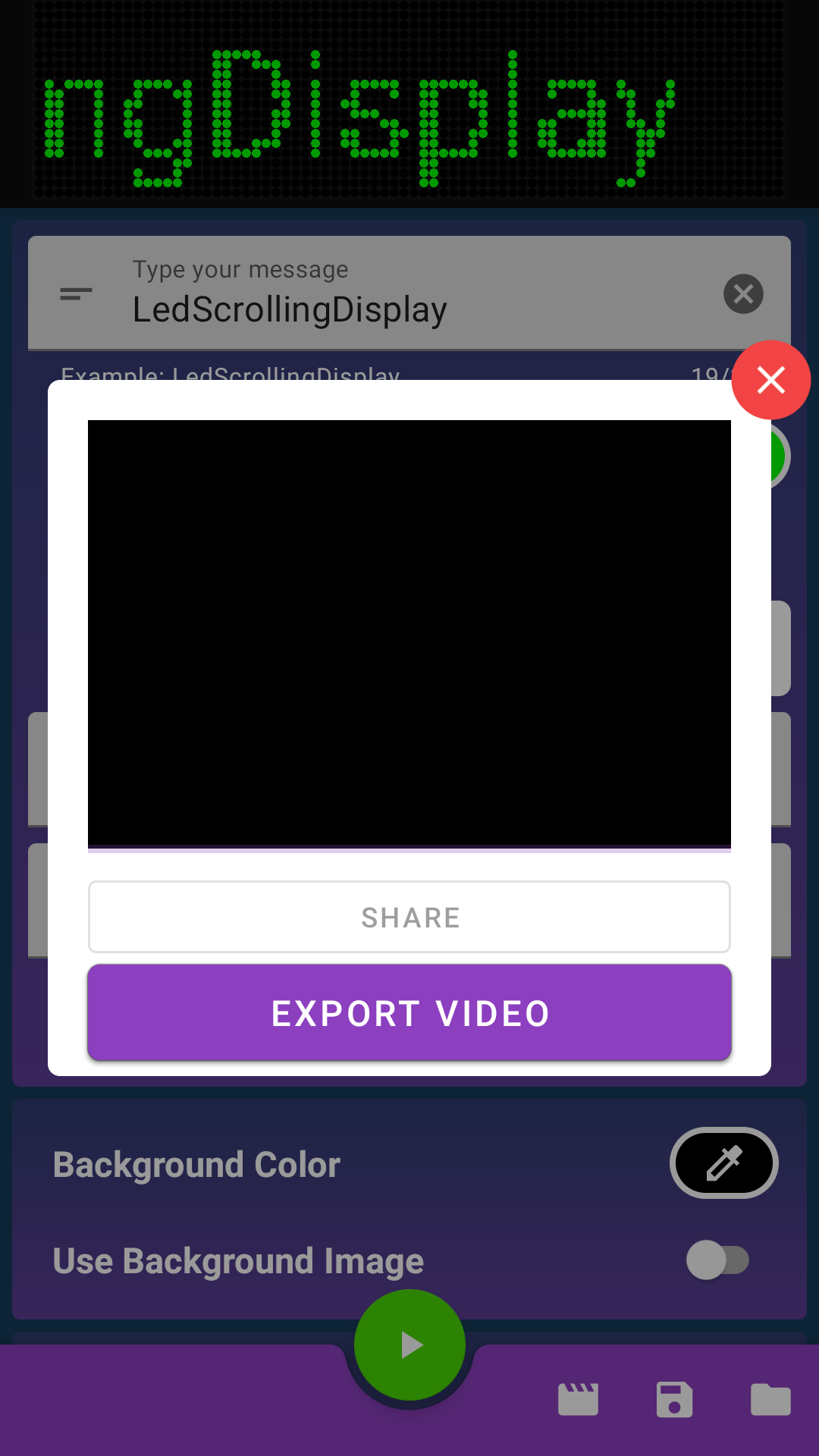 Led Scrolling Display gallery image