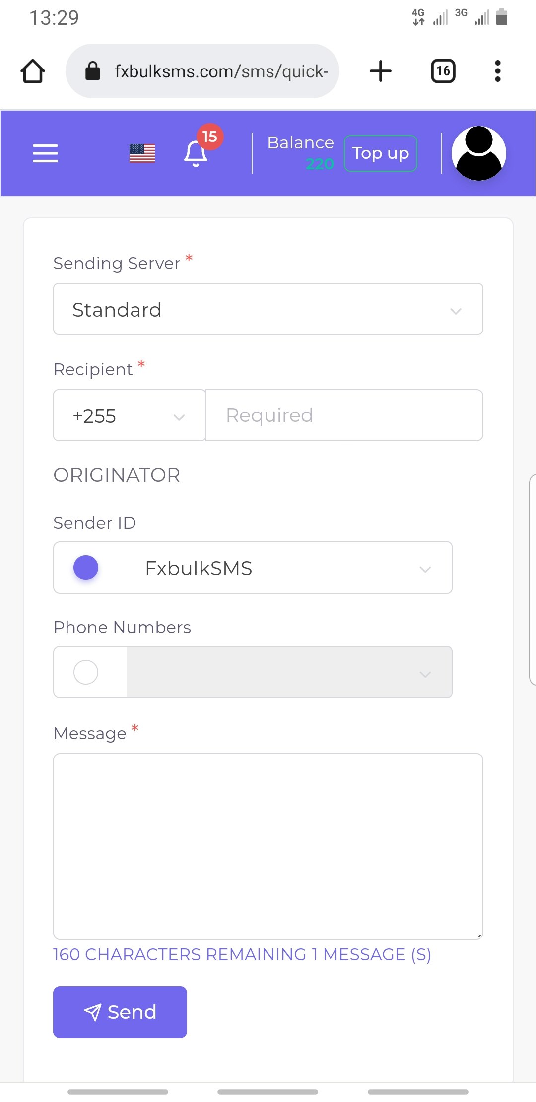 Media Fxbulksms 3