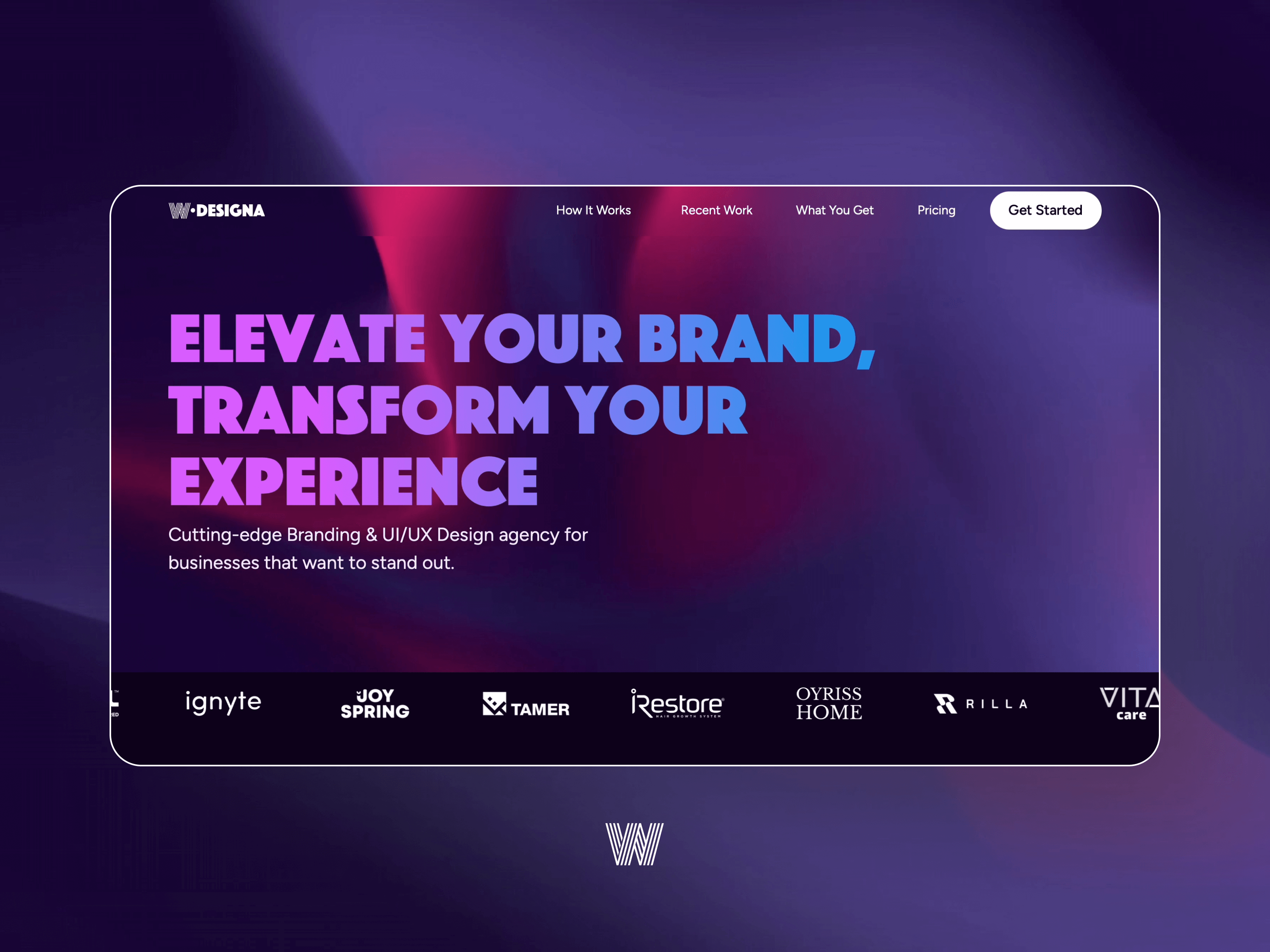 WDesigna: Design Subscription for Brands media 1