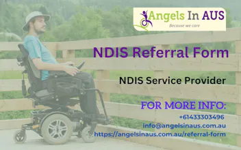 NDIS Referral Form gallery image