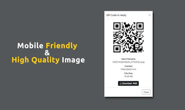 Qrlyf: QuickQR gallery image