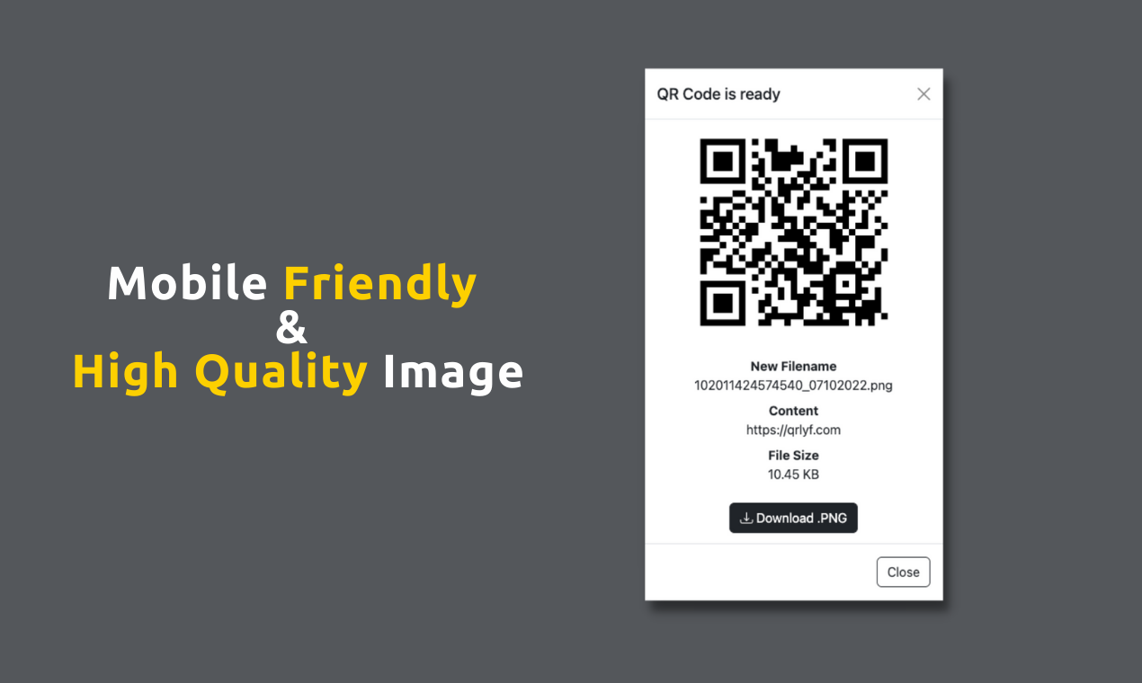 Media Qrlyf: Quickqr 3