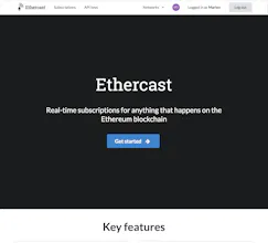 Ethercast gallery image