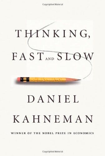 Thinking, Fast and Slow media 1