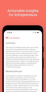 FlowKitten — Smart Wallet Visualizer screenshot 3