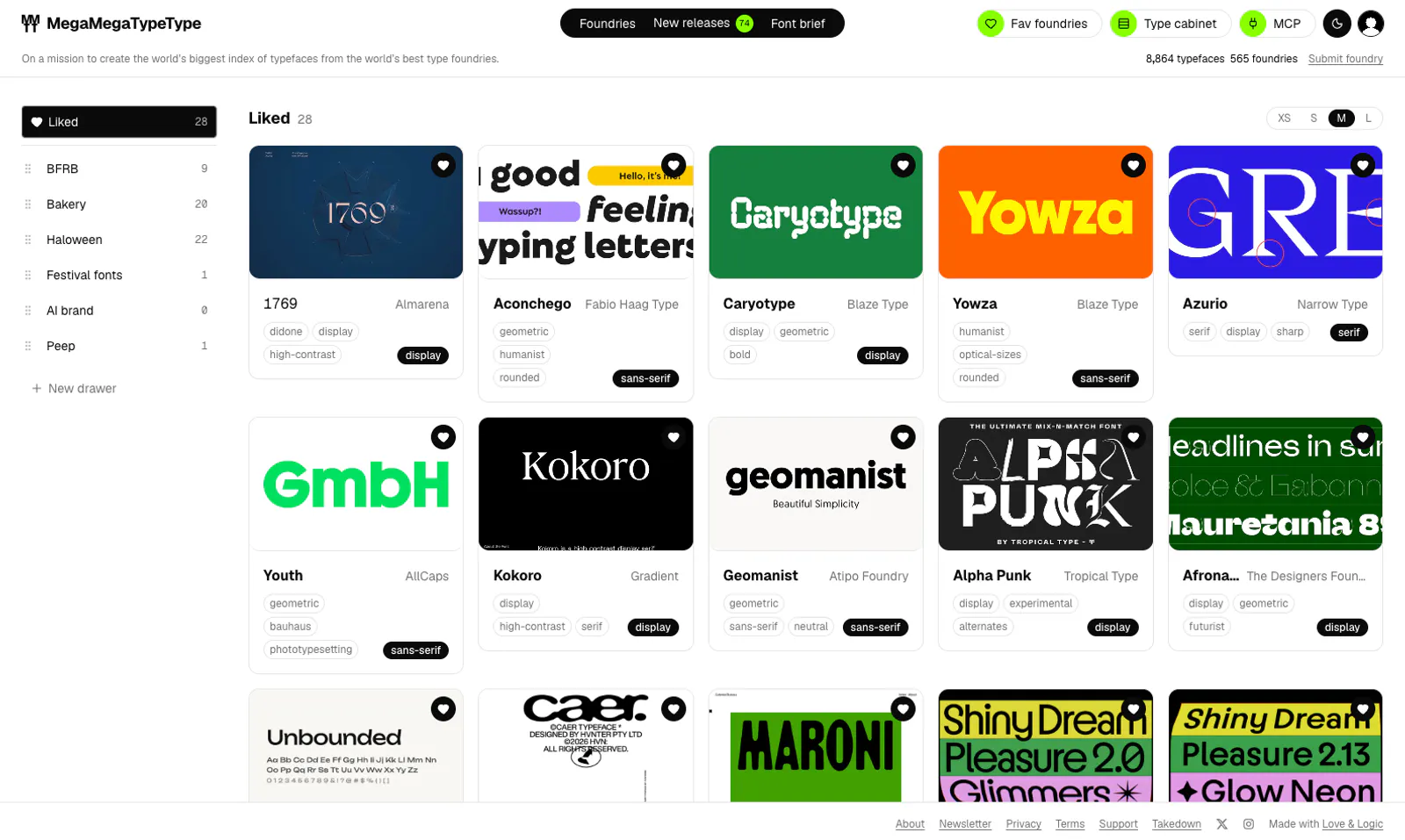 MegaMegaTypeType gallery image