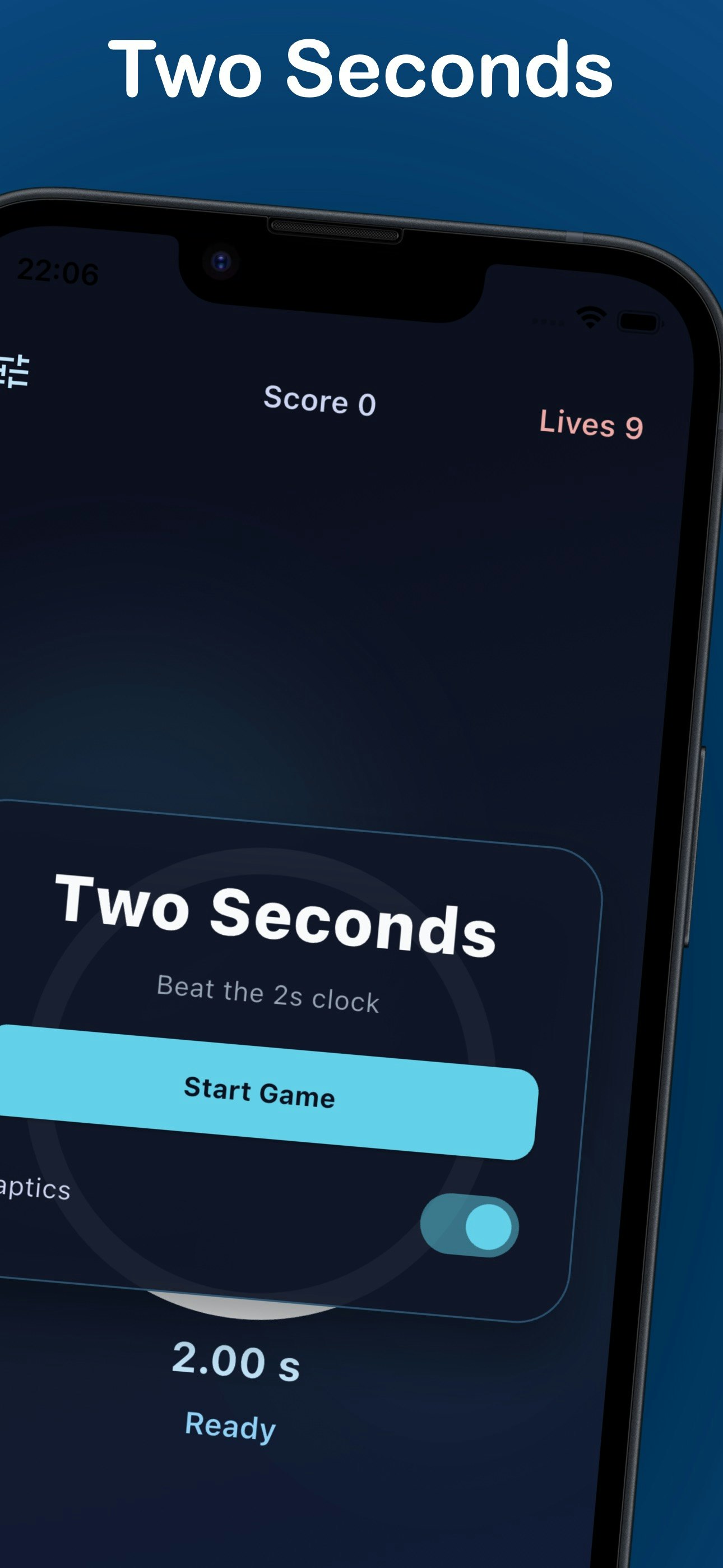 TwoSeconds - Product Hunt launch logo and brand identity