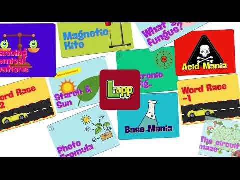LApp- Science Games & Exps gallery image