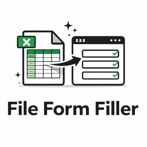 File Form Filler