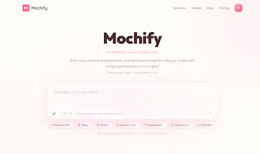Mochify gallery image