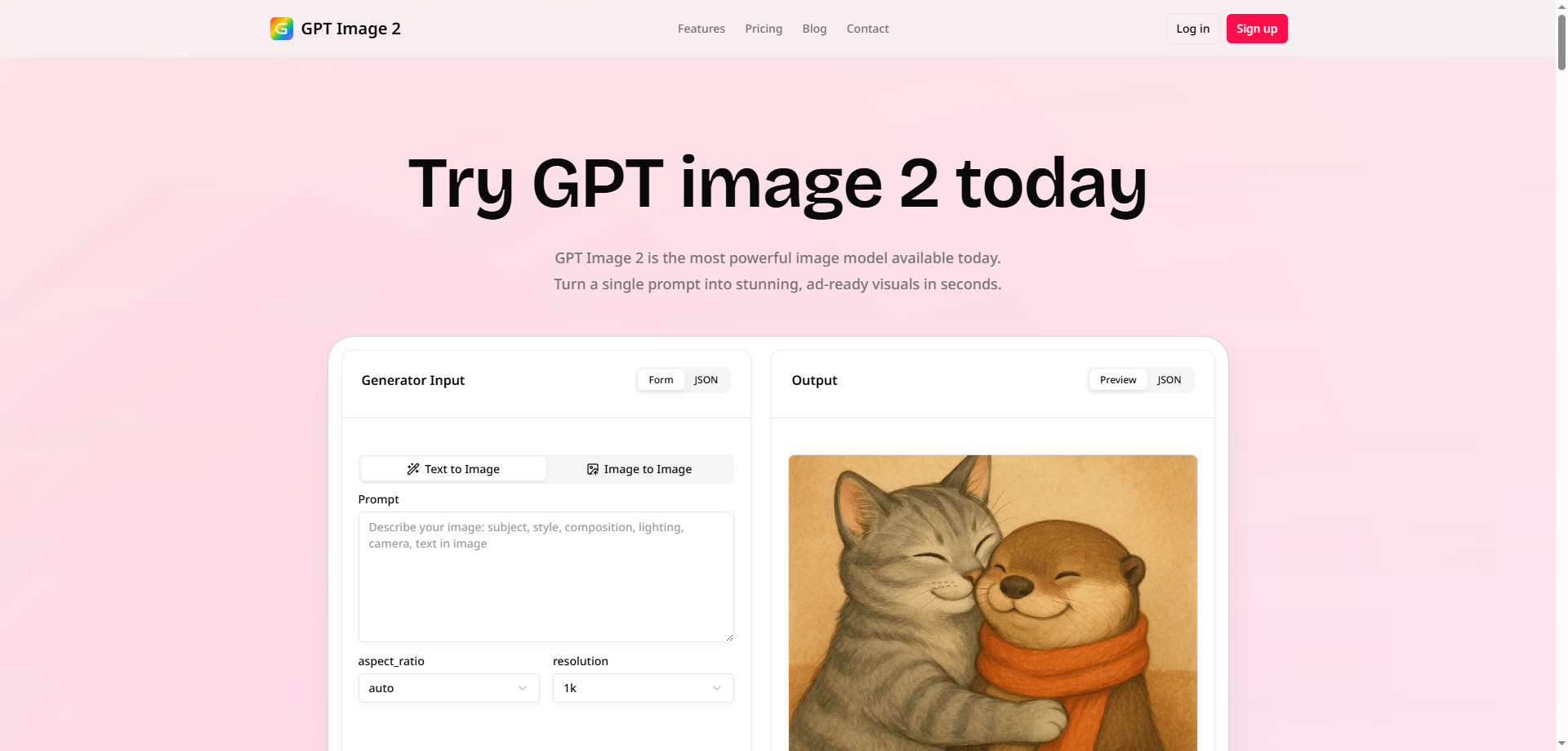 GPT Image 2 gallery image