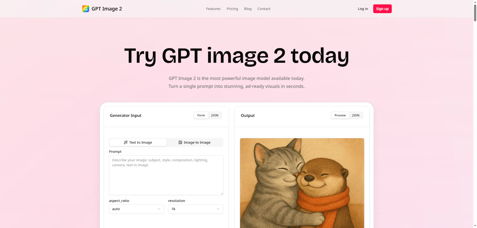 GPT Image 2 screenshot 1
