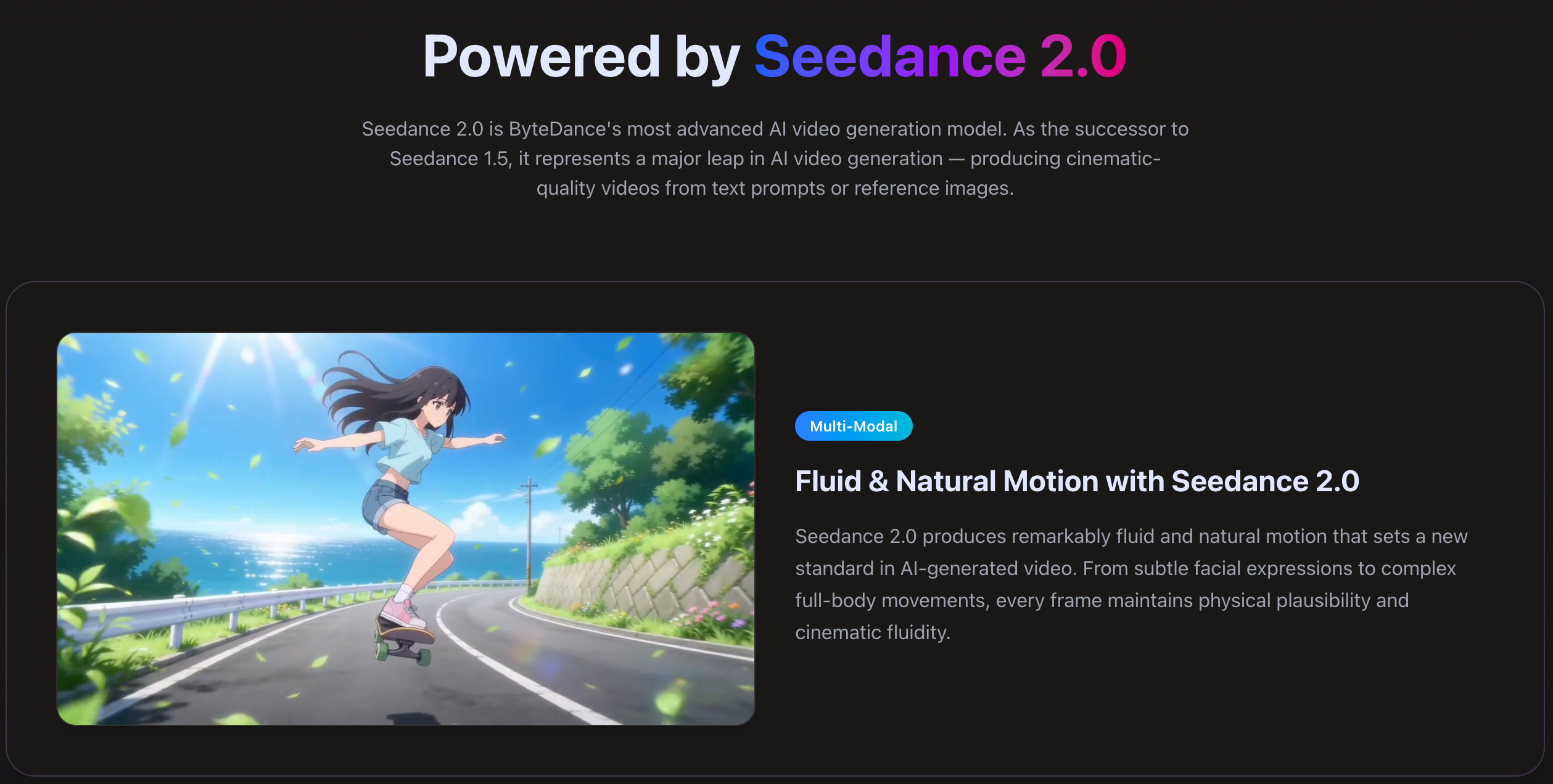 Seedance2Life gallery image