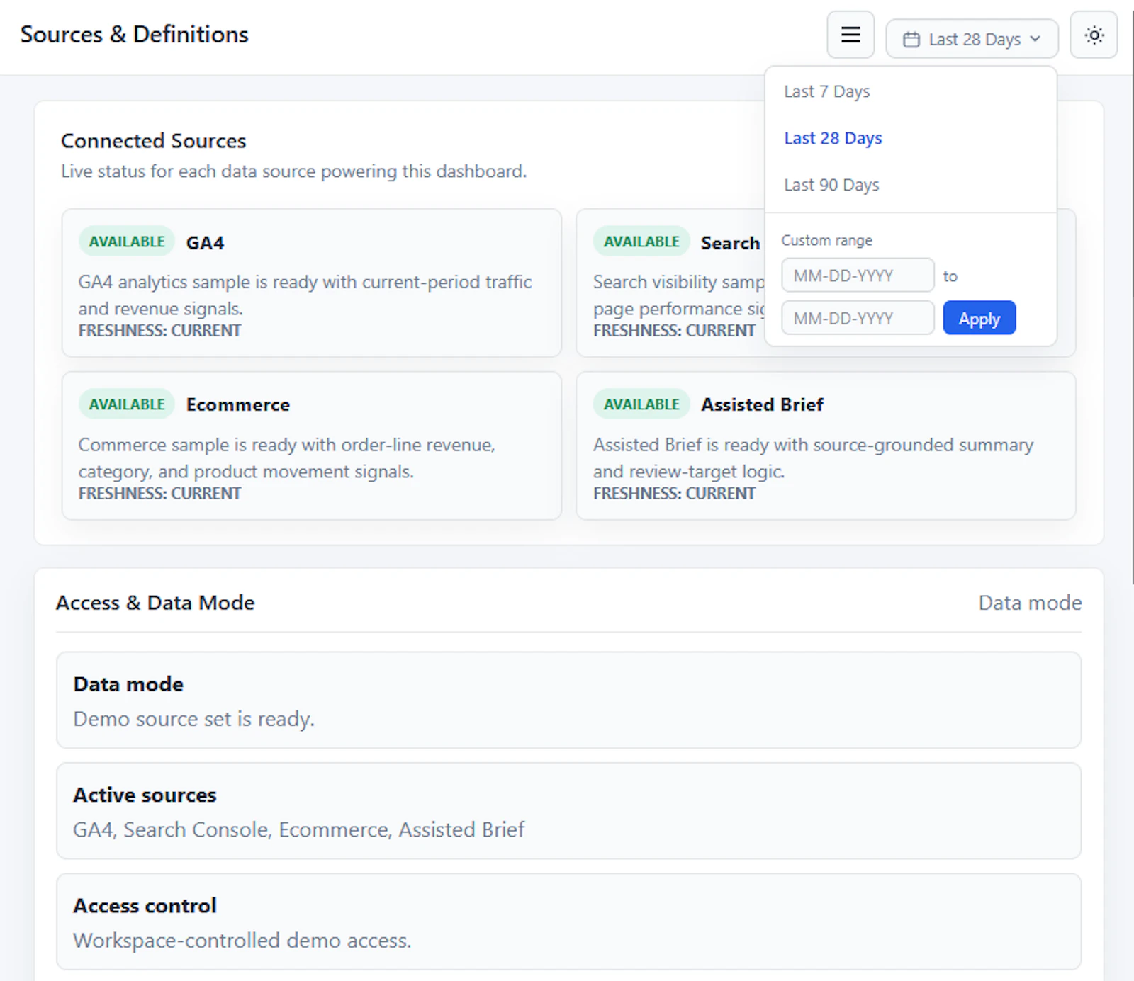 Vysible screenshot 6