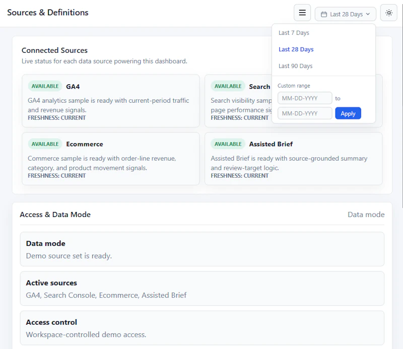 Vysible screenshot 6