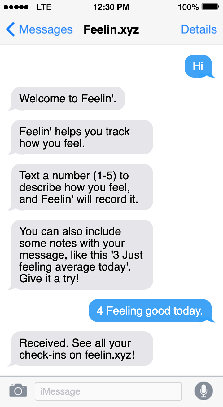 Feelin' gallery image