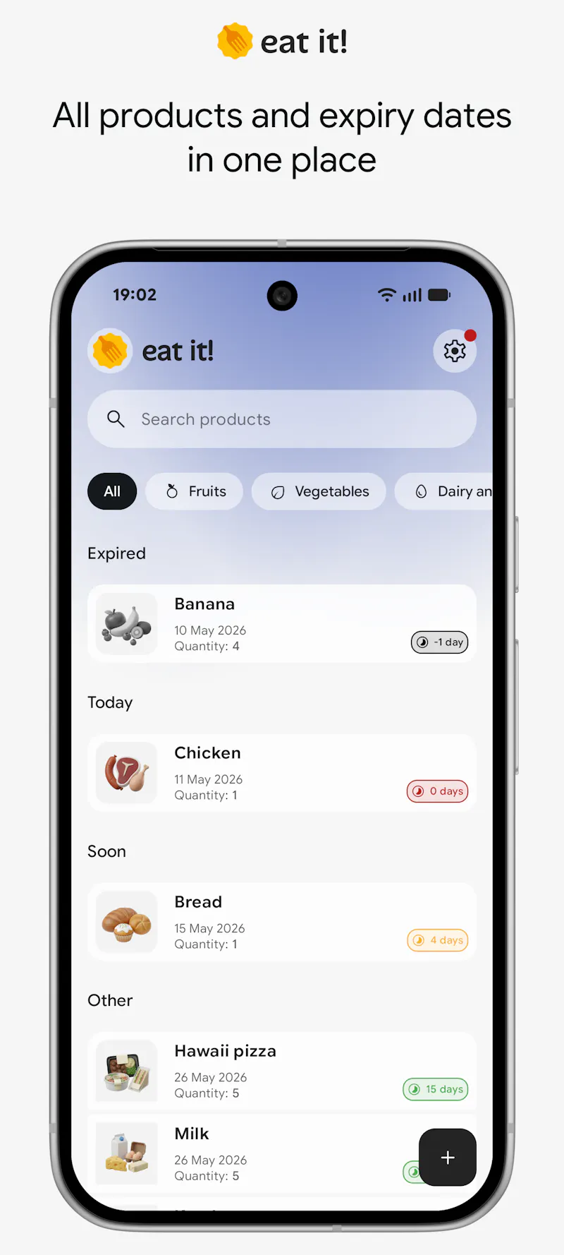 eat it! screenshot 2