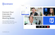 Transkriptor 2.0