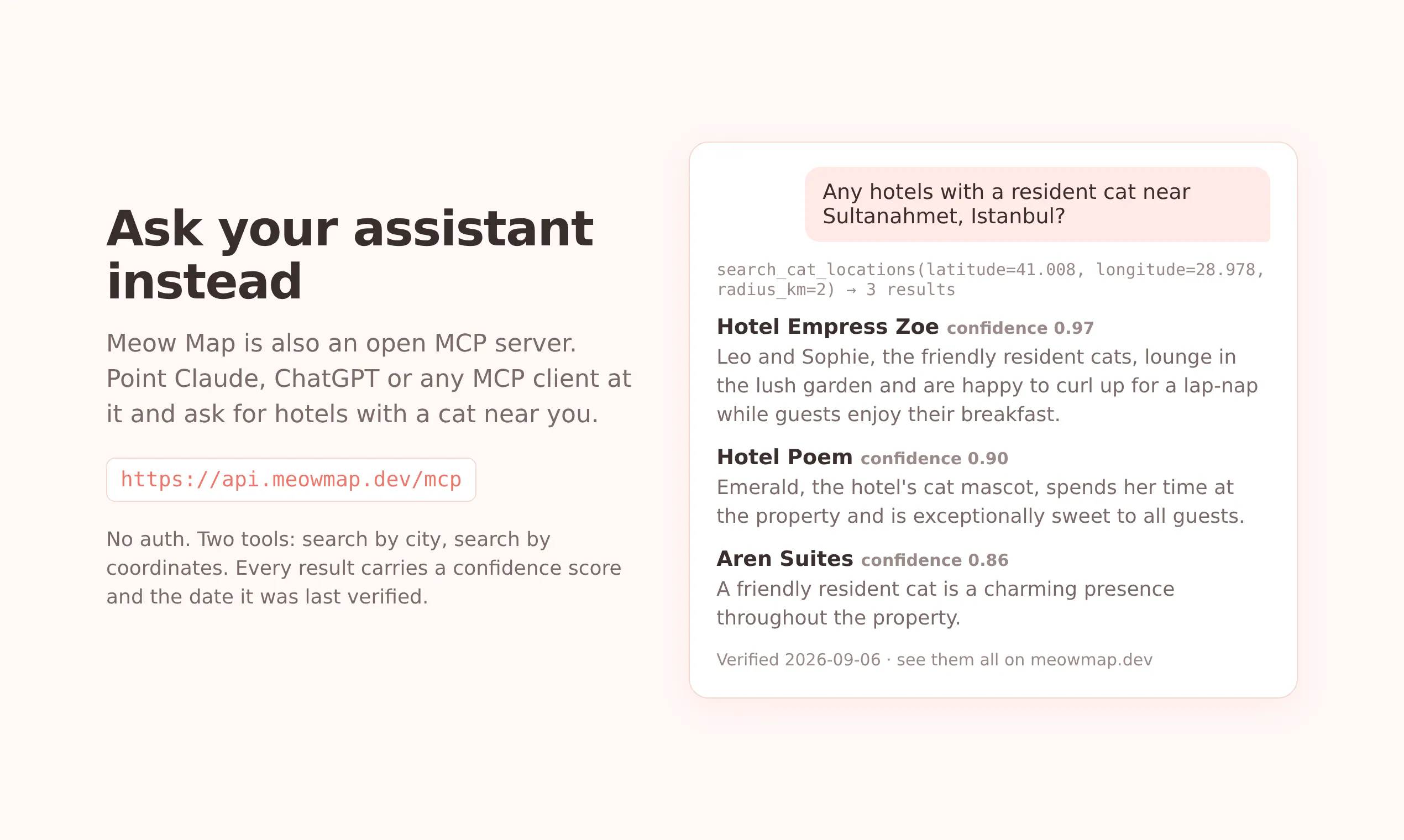 Meow Map gallery image