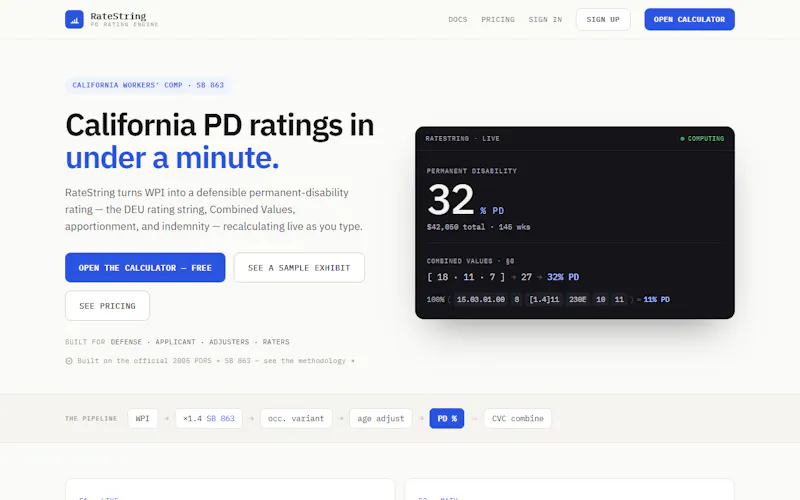 RateString screenshot 6