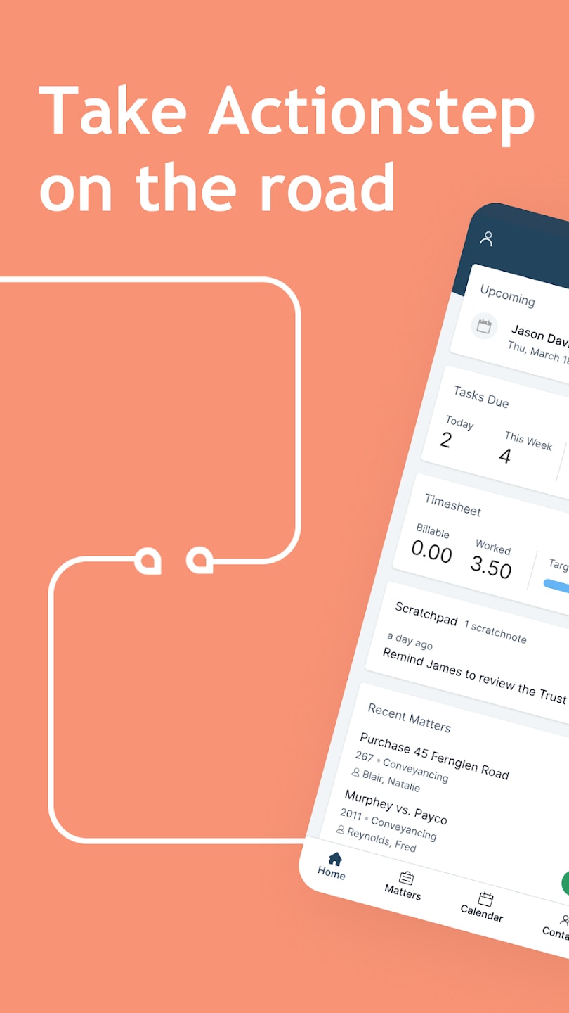 Actionstep gallery image