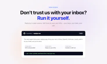 ReplyJoy gallery image