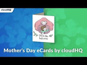 Mother's Day Cards by cloudHQ gallery image