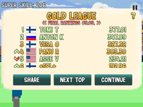 Javelin Masters 2 gallery image