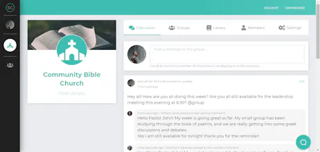 StudyChurch gallery image