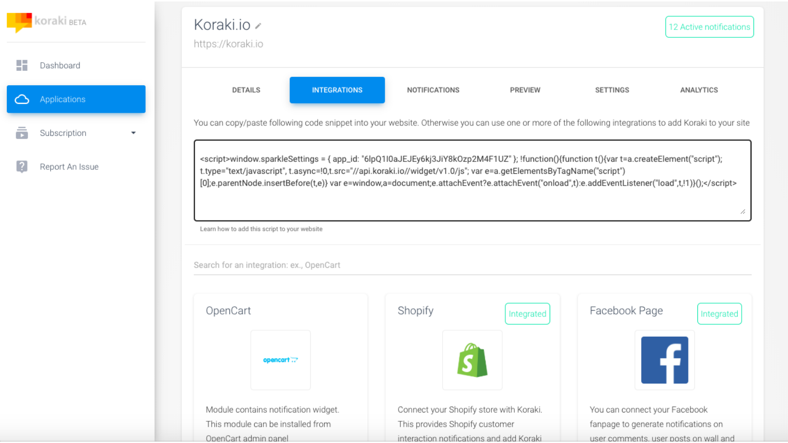 Koraki Social Proof gallery image