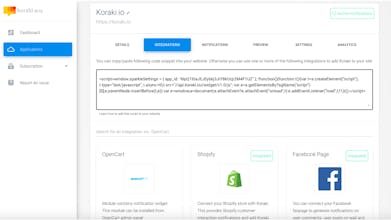 Koraki Social Proof gallery image