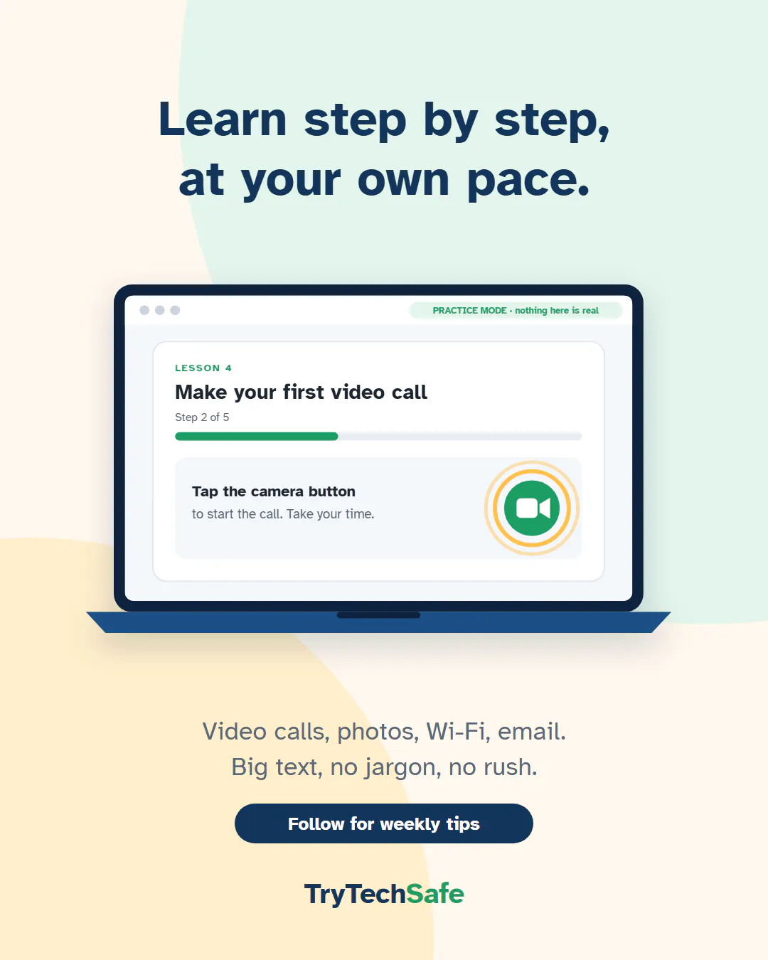 TryTechSafe gallery image