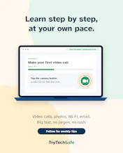 TryTechSafe gallery image