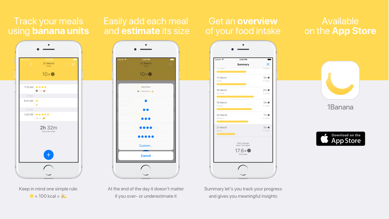 1Banana gallery image