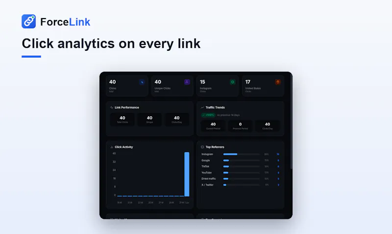 ForceLink screenshot 3