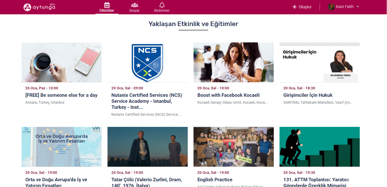 Aytunga gallery image