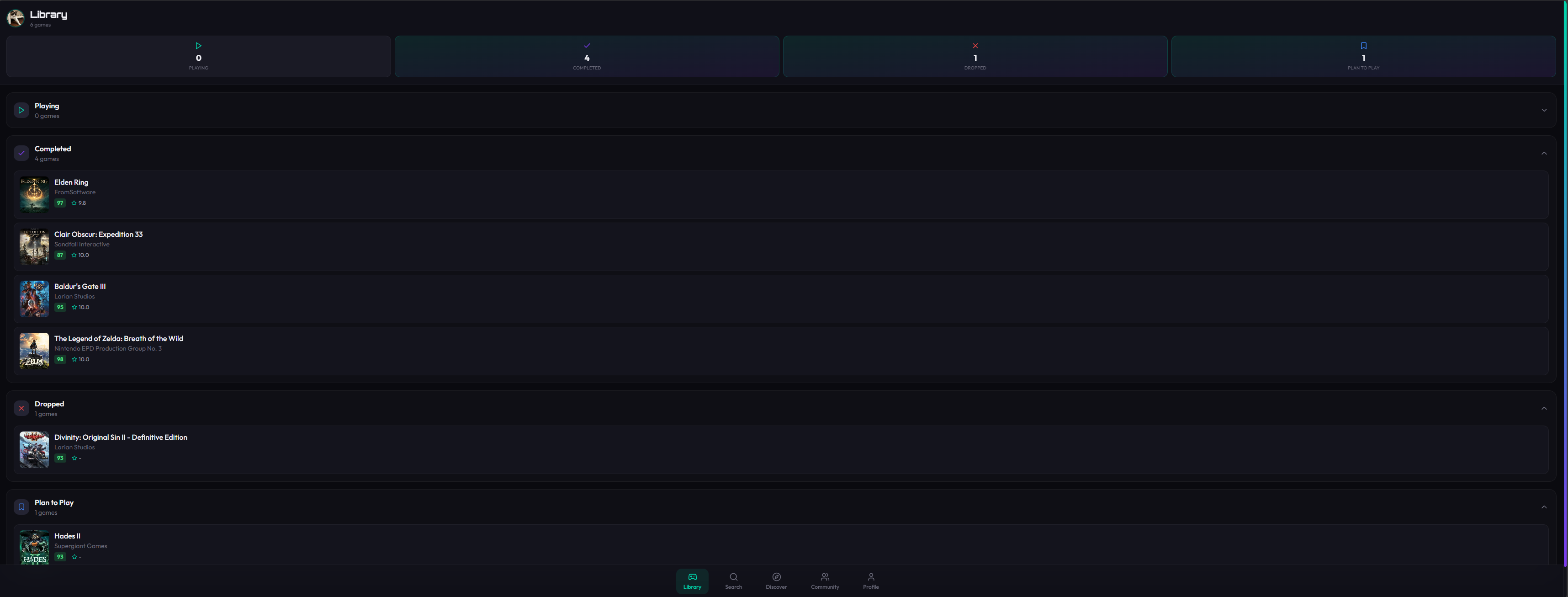 Playrate gallery image