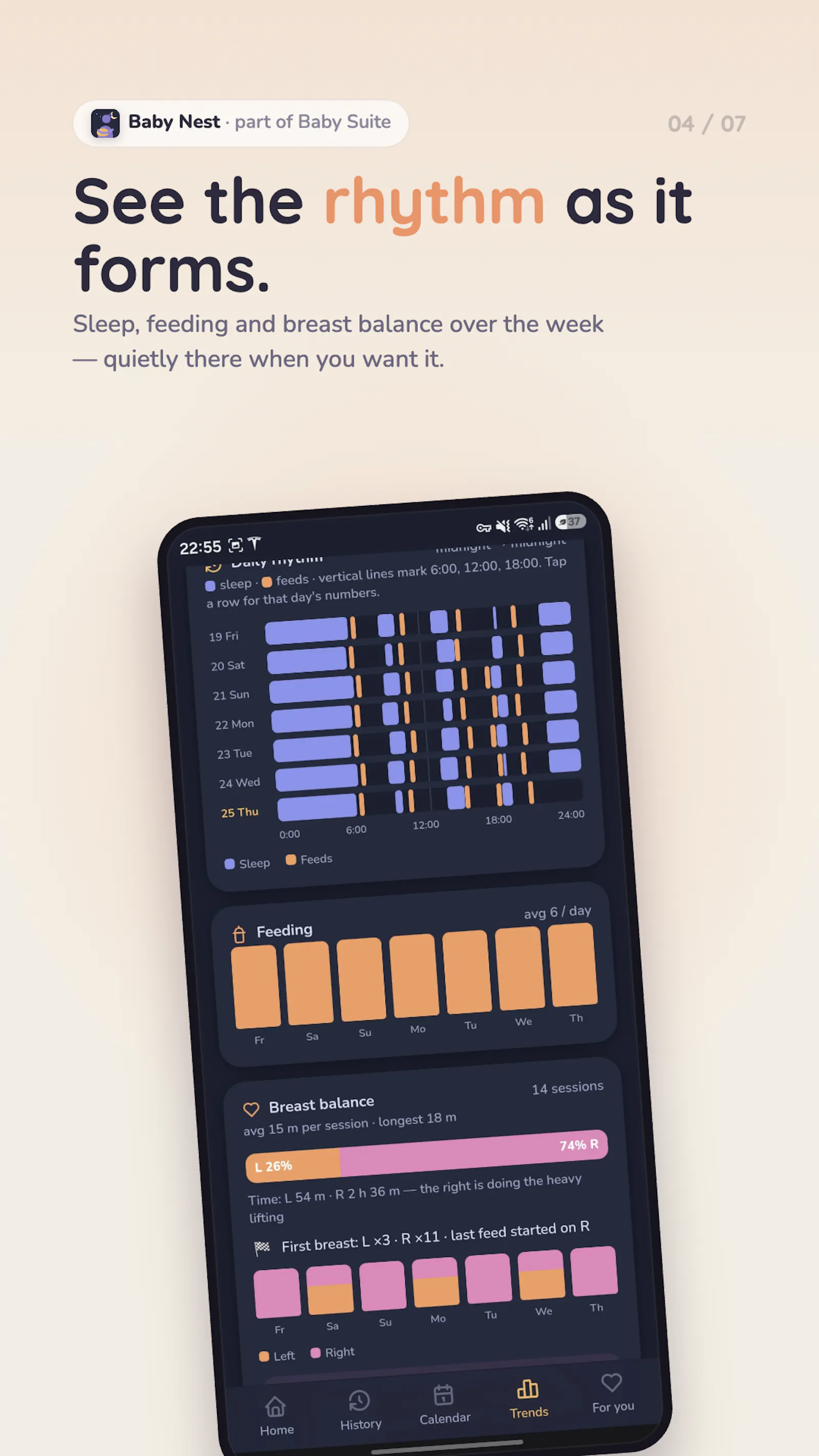 Baby Suite screenshot 5