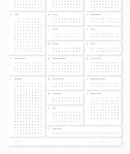 Myicons vโ1.21 Vector Line Icons Pack gallery image