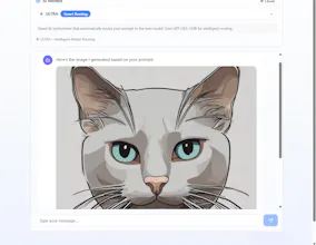 Code update - InfinityAI gallery image