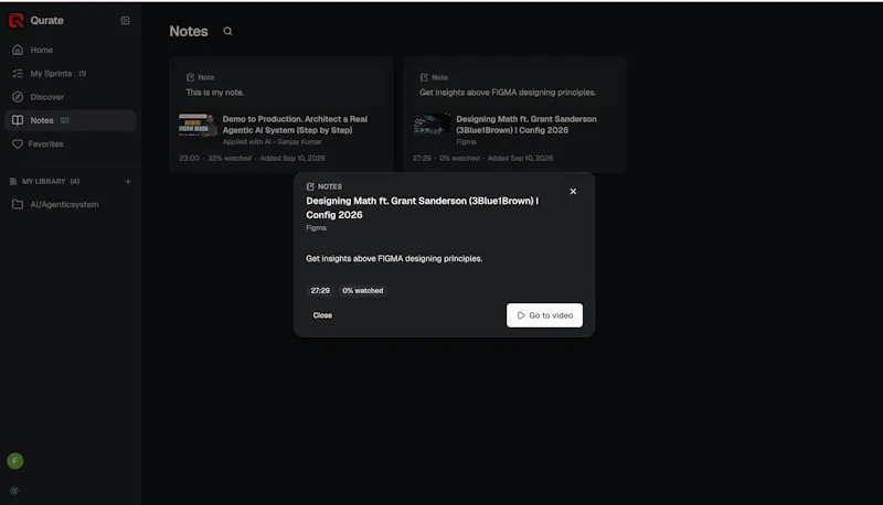 Qurate screenshot 4