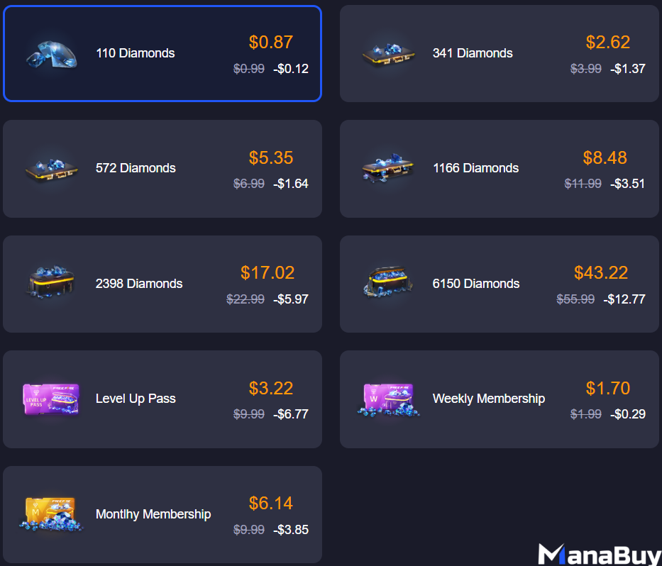 ManaBuy.com - Manabuy เป็นแพลตฟอร์มดิจิทัลระดับโลกที่สร้างขึ้นสำหรับนักเล่นเกม media 11